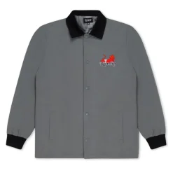 Unisex Ripndip Devil Baby Button Down Jacket