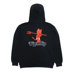 Unisex Ripndip Devil Baby Hoodie