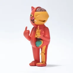 Unisex Ripndip Devil Nerm Vinyl Figure