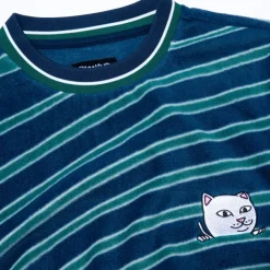 Unisex Ripndip Dizzy Nermal Polar Fleece Crewneck