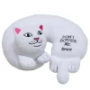 Unisex Ripndip Don'T Bother Me Travel Neck Pillow