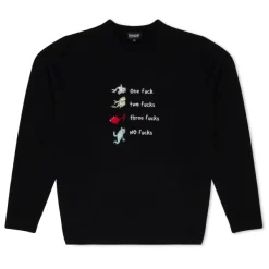 Unisex Ripndip Down By The Seashore Knit Sweater