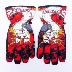 Unisex Ripndip Dragonerm Snow Gloves