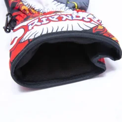 Unisex Ripndip Dragonerm Snow Gloves