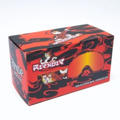 Unisex Ripndip Dragonerm Snow Goggles