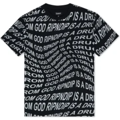 Unisex Ripndip Drug From God Tee