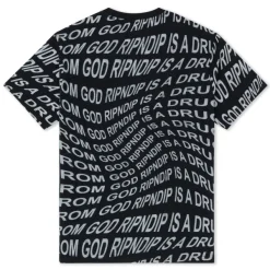 Unisex Ripndip Drug From God Tee