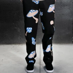 Unisex Ripndip Euphoria Ripstop Pants