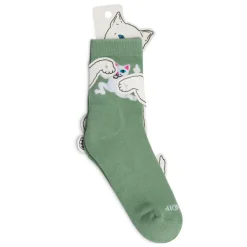 Unisex Ripndip F U Mid Socks