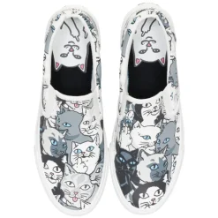 Unisex Ripndip Family Tree Slip On Shoes