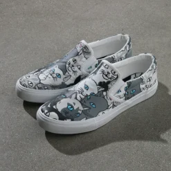 Unisex Ripndip Family Tree Slip On Shoes