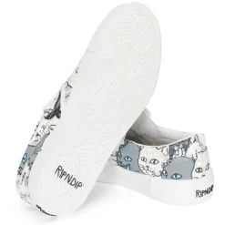 Unisex Ripndip Family Tree Slip On Shoes