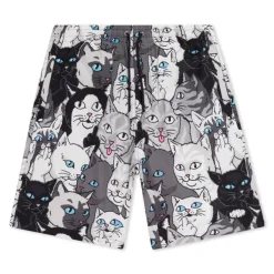 Unisex Ripndip Family Tree Swim Shorts