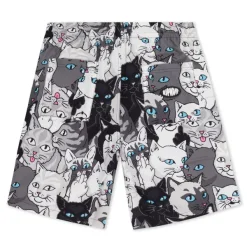 Unisex Ripndip Family Tree Swim Shorts