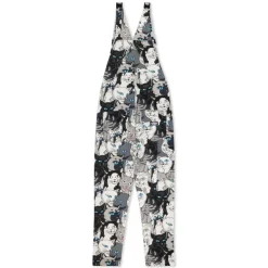 Unisex Ripndip Family Tree Twill Overalls