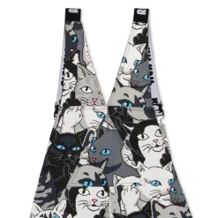 Unisex Ripndip Family Tree Twill Overalls