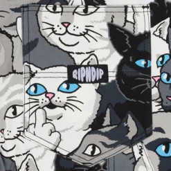 Unisex Ripndip Family Tree Twill Overalls