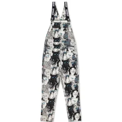 Unisex Ripndip Family Tree Twill Overalls