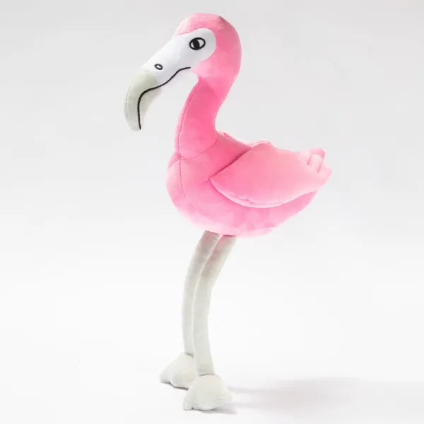 Unisex Ripndip Flamingo Plush Doll