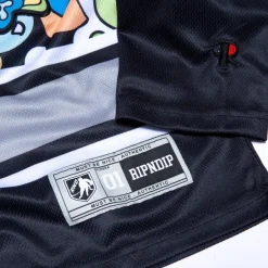 Unisex Ripndip Flower Child Hockey Jersey