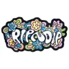 Unisex Ripndip Flower Child Rug