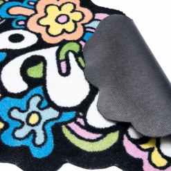 Unisex Ripndip Flower Child Rug