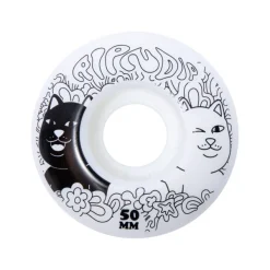 Unisex Ripndip Flower Child Skate Wheels