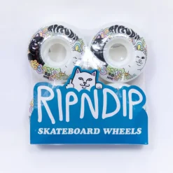 Unisex Ripndip Flower Child Skate Wheels