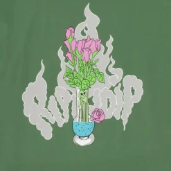 Unisex Ripndip Flower Vase Tee