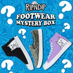 Unisex Ripndip Footwear Mystery Box
