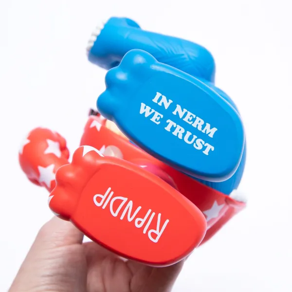 Unisex Ripndip Freedom Nerm Anatomy Vinyl Figure