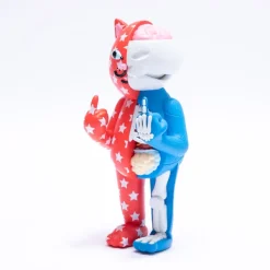 Unisex Ripndip Freedom Nerm Anatomy Vinyl Figure