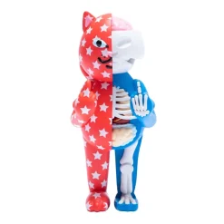 Unisex Ripndip Freedom Nerm Anatomy Vinyl Figure