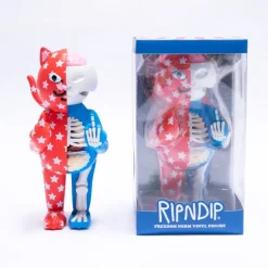 Unisex Ripndip Freedom Nerm Anatomy Vinyl Figure