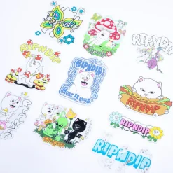 Unisex Ripndip Friday Jr Sticker Pack