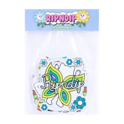 Unisex Ripndip Friday Jr Sticker Pack