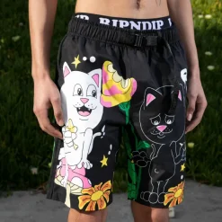 Unisex Ripndip Friday Jr Swim Shorts