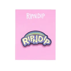 Unisex Ripndip Friends Forever Pin