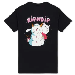 Unisex Ripndip Frosty The Snownerm Tee