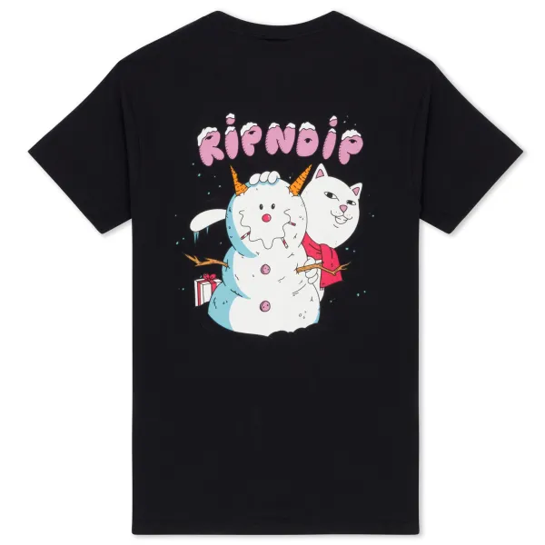 Unisex Ripndip Frosty The Snownerm Tee
