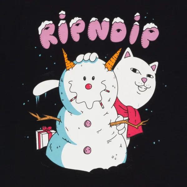 Unisex Ripndip Frosty The Snownerm Tee