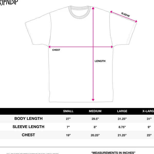 Unisex Ripndip Fuck Everything Tee