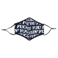 Unisex Ripndip Fuck You Face Mask