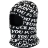 Unisex Ripndip Fuckin Fuck Balaclava