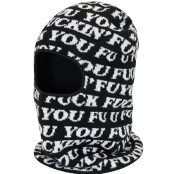 Unisex Ripndip Fuckin Fuck Balaclava