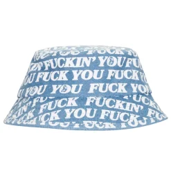 Unisex Ripndip Fuckin Fuck Bucket Hat
