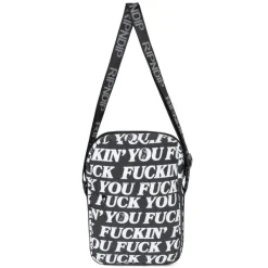 Unisex Ripndip Fuckin Fuck Crossbody Bag