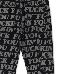 Unisex Ripndip Fuckin Fuck Denim Overalls