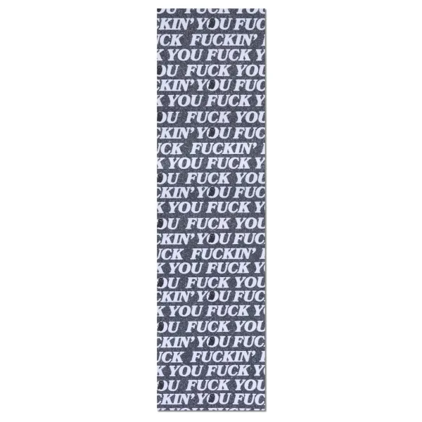 Unisex Ripndip Fuckin Fuck Grip Tape