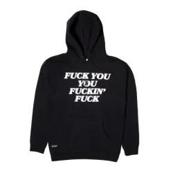 Unisex Ripndip Fucking Fuck Hoodie